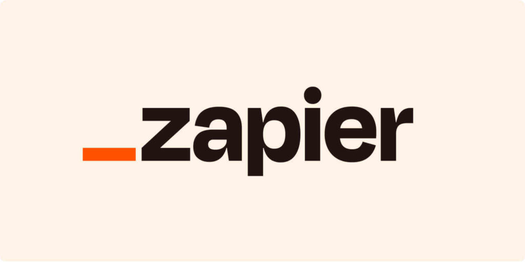 logo de Zapier