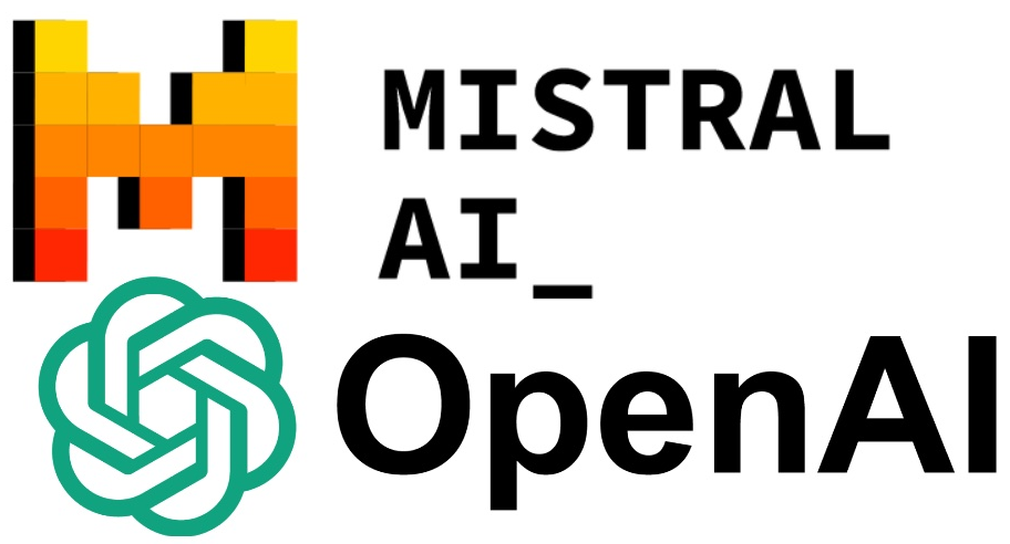 Open AI vs Mistral AI